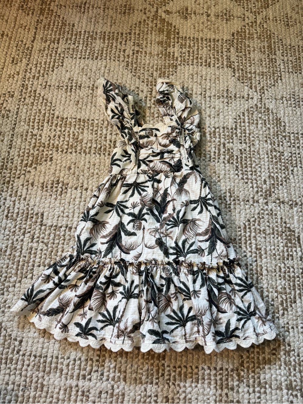 Tommy Bahama Toddler Girl Dress sz 2T